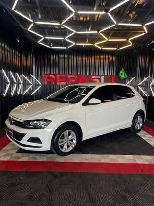 VOLKSWAGEN POLO 1.0 MPI TOTAL FLEX MANUAL